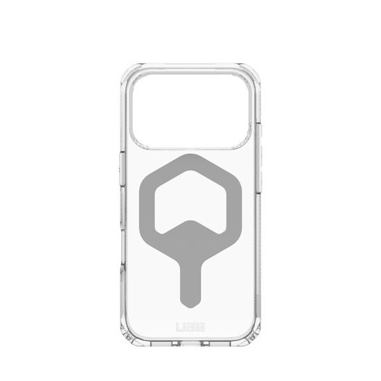 Plyo MagSafe Ice/Silver iPhone 17 Pro - UAG