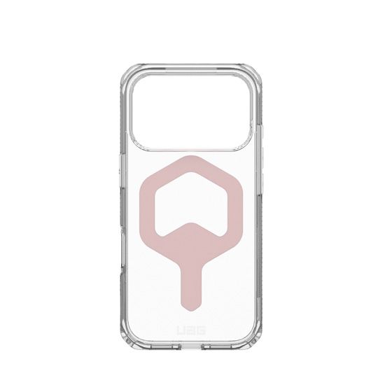 Plyo MagSafe Ice/Rose Gold iPhone 17 Pro - UAG