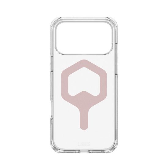 Plyo MagSafe Ice/Rose Gold 17 Pro Max - UAG
