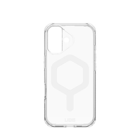 Plyo MagSafe Ice/White iPhone 17 - UAG