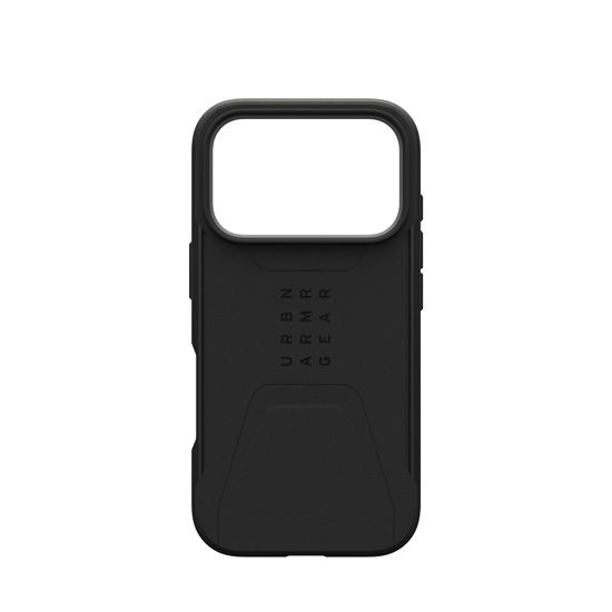 Civilian MagSafe Black iPhone 17 Pro - UAG