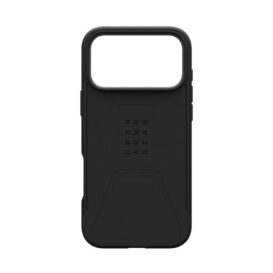 Civilian MagSafe Black iPhone 17 Pro Max - UAG