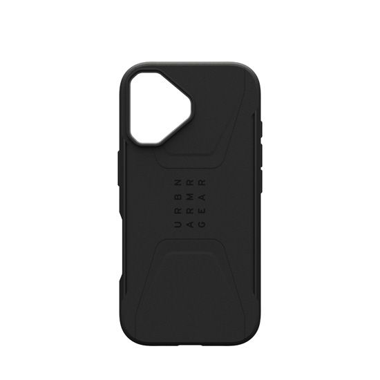 Civilian MagSafe Black iPhone 17 - UAG