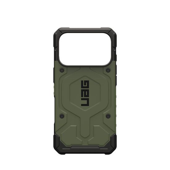 Pathfinder MagSafe Olive iPhone 17 Pro - UAG