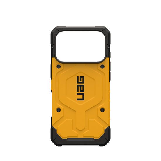 Pathfinder MagSafe Heritage Yellow iPhone 17 Pro - UAG