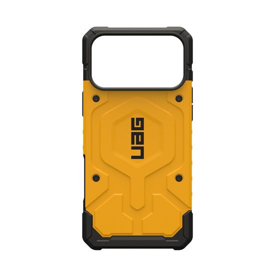 Pathfinder MagSafe Heritage Yellow iPhone 17 Pro Max - UAG