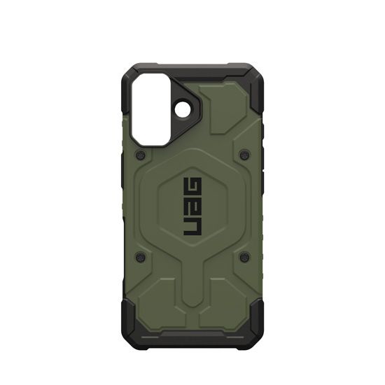 Pathfinder MagSafe Olive iPhone 17 - UAG