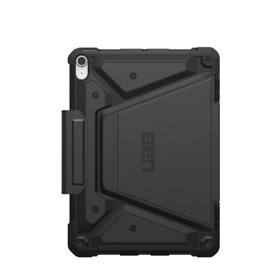 Metropolis Tact.Armr folio iPad Air 11 Negro (2025/24 - M3/M2) - UAG