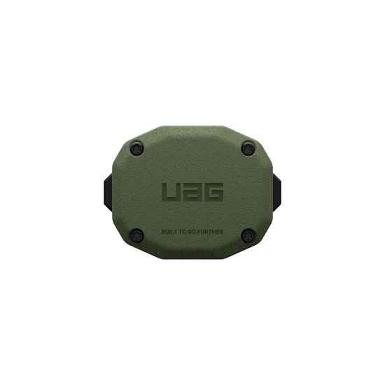 Essential Armor AirTag Case Olive Drap - UAG