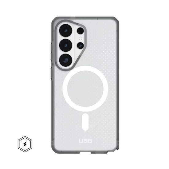 Samsung S26 Ultra Case DOT MagSafe Frosted Ice/Ash - UAG