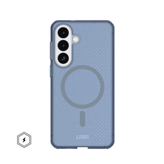 Samsung S26 Plus Case DOT MagSafe Cloud Blue - UAG