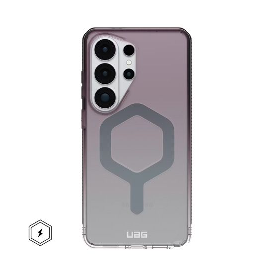 Samsung S26 Ultra Case Pylo MagSafe Black/ Clear Ombre - UAG