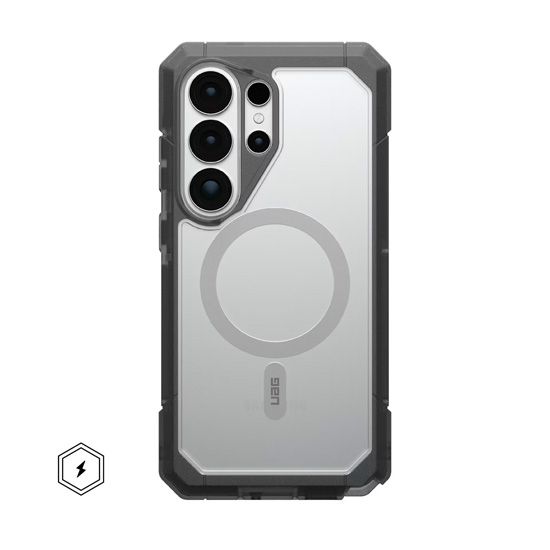 Samsung S26 Ultra Case Trooper MagSafe Opaque Black - UAG