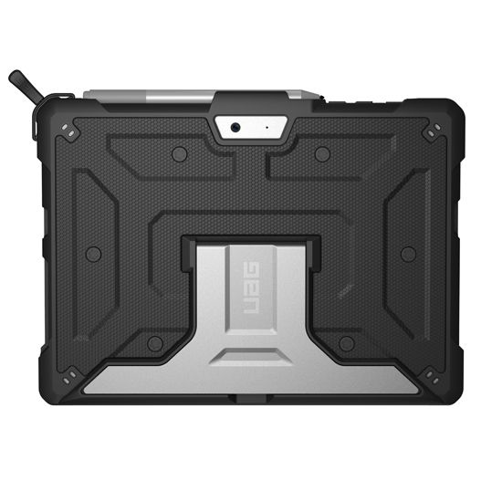 Metropolis Microsoft Surface Go/Go 2/Go 3/ Go 4 Black - Polybag - UAG