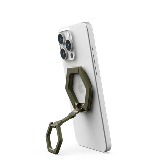 Magnetic Ring Stand Olive Drap - UAG