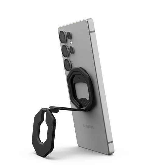 Monarch Mag2 Dual Magnetic Ring Stand Black - UAG