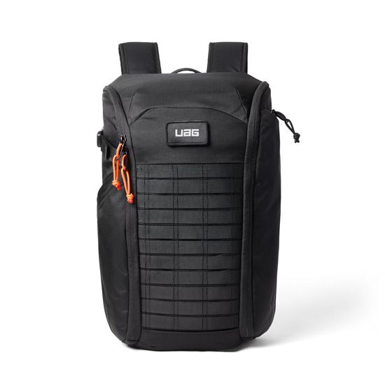 Civilian 20L Backpack Black/Orange - UAG