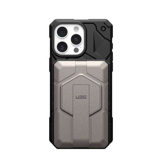 Rugged 10.000mAh Black/Titanium - UAG