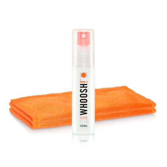 WHOOSH! Kit de limpieza de pantalla Go 30 ml - WHOOSH