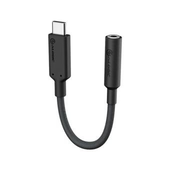 Elementos Pro USB-C a 3,5 mm  Adaptador de audio - 10 cm