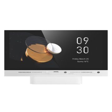 Panel Hub S1 Plus EU Versión de Escritorio