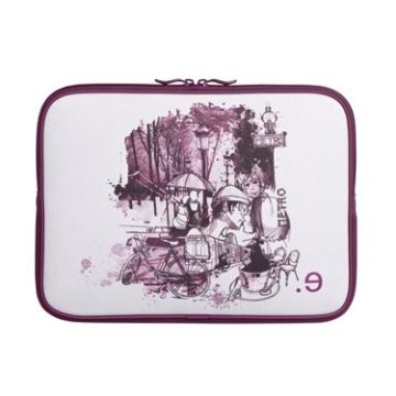 LA robe MBP 13 (no USB-C) I Lov Paris Sweet Kiss