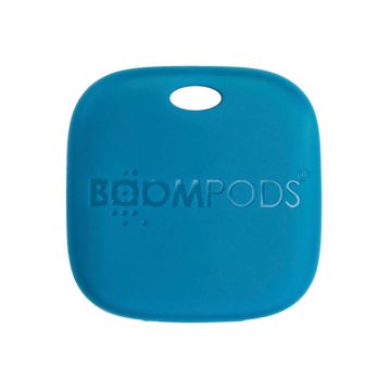 Boomtag rechargeable Bleu