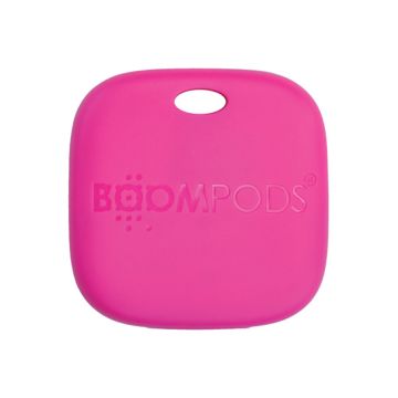 Boomtag rechargeable Pink