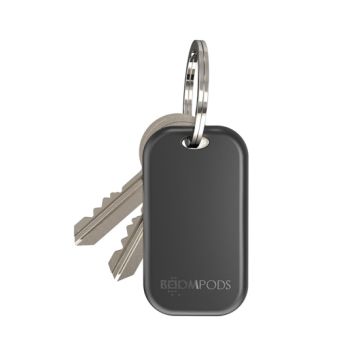 Boomtag Smart Tracker Black