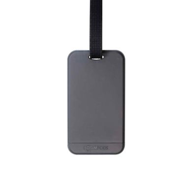 BoomTag Localizador universal para equipaje Negro