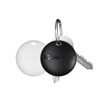 Boomtag Pack Duo Black & white