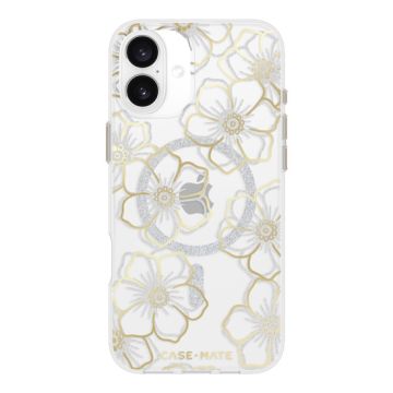 Floral Gems Magsafe iPhone 16 Plus