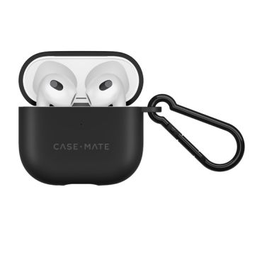 Funda TOUGH AirPods 4 Negra