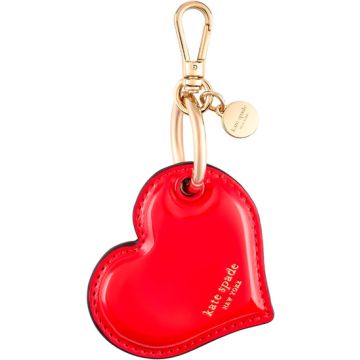 Funda llavero para AirTag Kate Spade New York Heart Charm