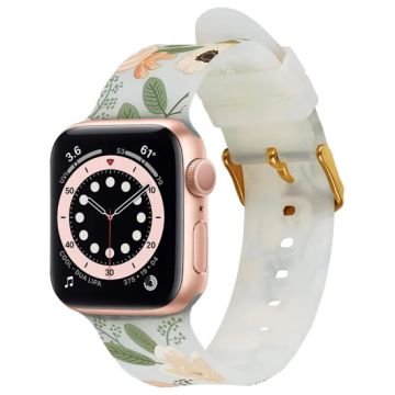 Apple Watch Strap 38/40/41mm Rifle Paper Wild Flowers