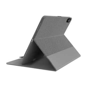 TekView iPad Air 11(2024-M2)/Air 10.9(2020/22-4th/5th gen)& Pro 11(2018/22-1st/2nd/3rd/4th gen) Grey