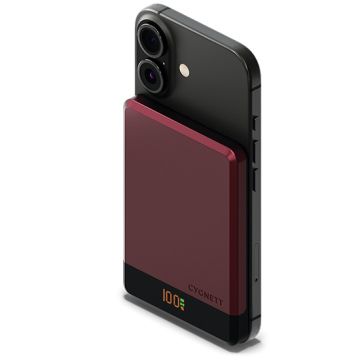 Batería Magnética MagSlim 5000mAh Cherry