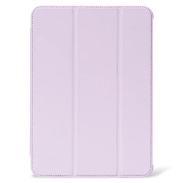 Textured Silicone Slim iPad 11 (A16) & 10.9 (10th gen) Lavender Purple