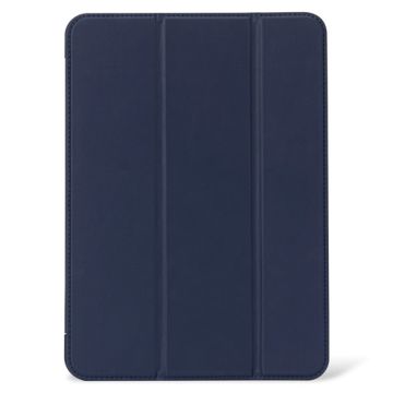 Textured Silicone Slim iPad Pro 11 (2025/24 - M4/M5) Navy
