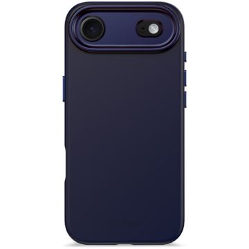 Funda Antimicrobiana de Silicona MagSafe iPhone Air True Navy