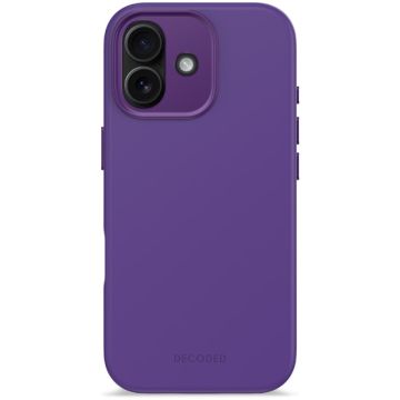 Funda Antimicrobiana de Silicona MagSafe iPhone 17 Future Dusk