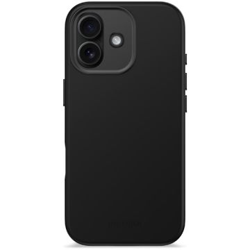 Funda Antimicrobiana de Silicona MagSafe iPhone 17 Phantom Black