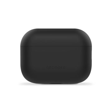 AirCase Silicone AirPods Pro 3 Negra