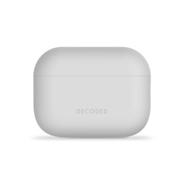 AirCase Silicone AirPods Pro 3 Gris
