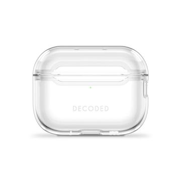 AirCase Silicone AirPods Pro 3 Clear