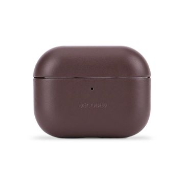 Funda piel AirCase Pro 3 Chocolate Brown