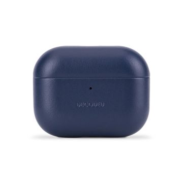 Funda piel AirCase Pro 3 Navy blue