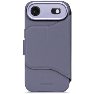 Textured Silicone Folio iPhone Air Forever Blue