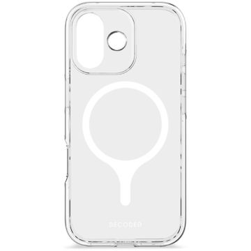 Funda DropTec™ iPhone 17 Transparente