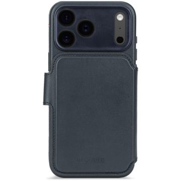 MagSafe detachable folio iPhone 17 Pro Navy Shadow